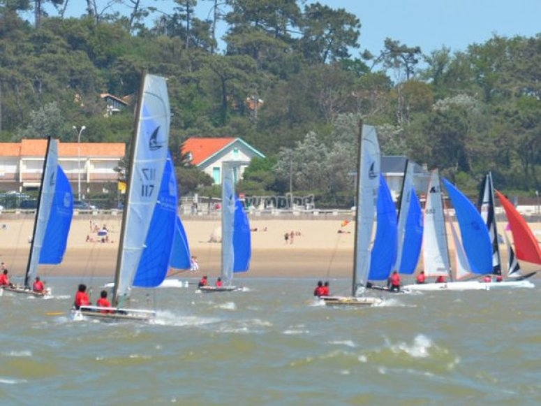 Ecole De Voile Saint Georges De Didonne